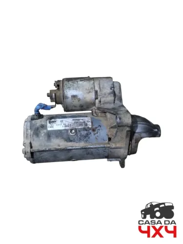Motor Arranque Partida Gm S10 E Trailblazer 2.8 2012 A 2016