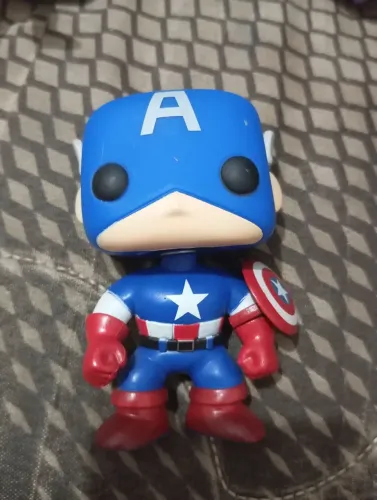 Funko Capitão América