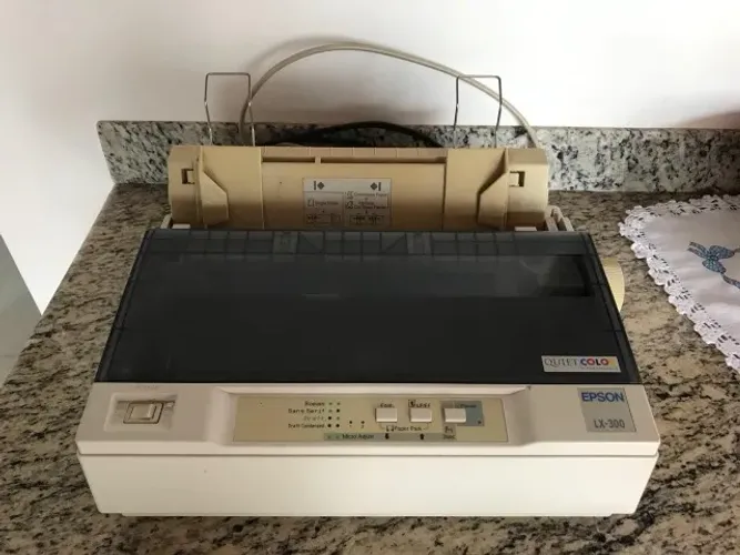 Impressora Matricial Epson LX-300