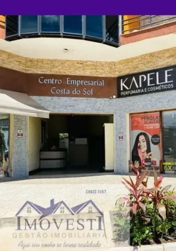 Loja para locação comercial Centro de Maricá - Maricá/RJ
