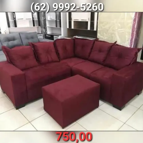 Sofá sofá cinco lugares - ///