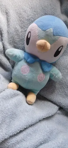 Duas Pelúcias de pokemon