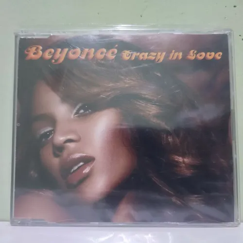 Beyoncé - Crazy In Love CD Single