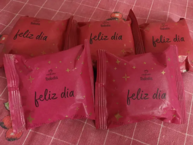 Sabonetes Natura Tododia
