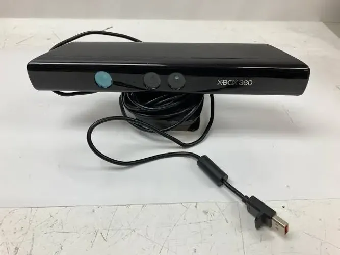 Sensor Kinect Xbox 360, dou garantia