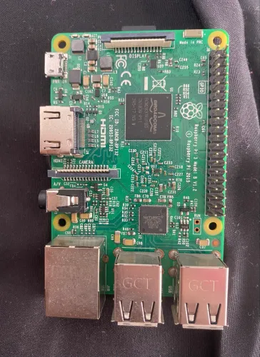 Raspberry PI 3 
