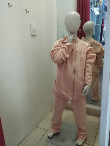 Manequim Infantil 4 a 6 Anos