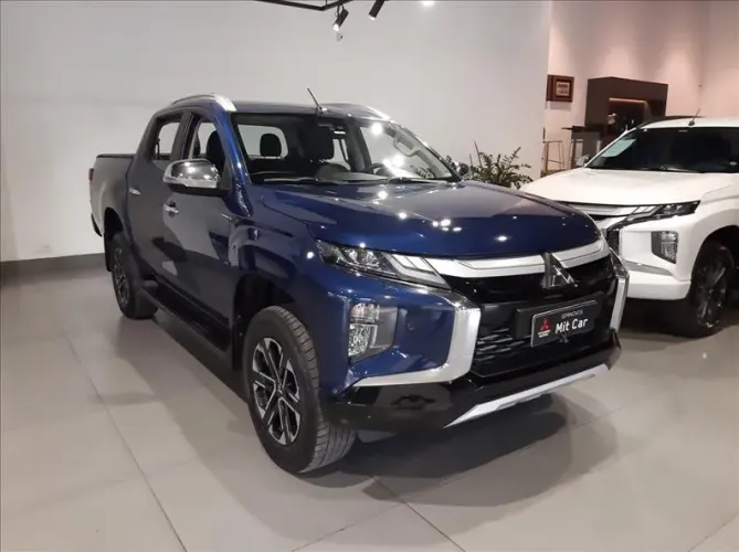 Mitsubishi L200 Triton Sport HPE-S 2.4 CD Dies. AUT 2024