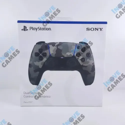 Controle PS5 - Playstation 5 Camuflado Original Novo e Lacrado | Aceito Cartão!!!