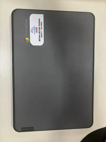 CHROMEBOOK TERCEIRA GERAÇÃO LENOVO 100E