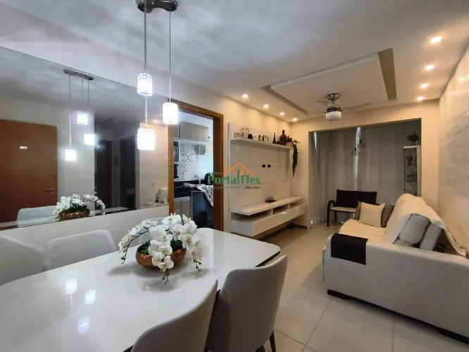 Apartamento à venda em Parque Residencial Laranjeiras - Serra/ES