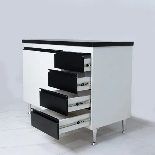 Armário balcão 1,20, 100% MDF