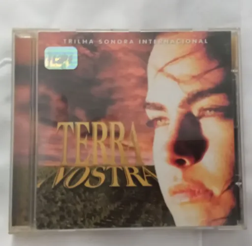 CD Músicas da Novela Terra Nostra