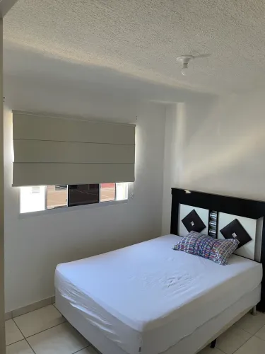 Alugo excelente apartamento mobiliado próx UNIRV *