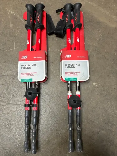 Par de Bastões para Caminhada New Balance 