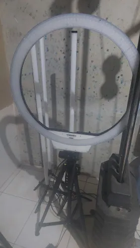 Ring Light profissional 