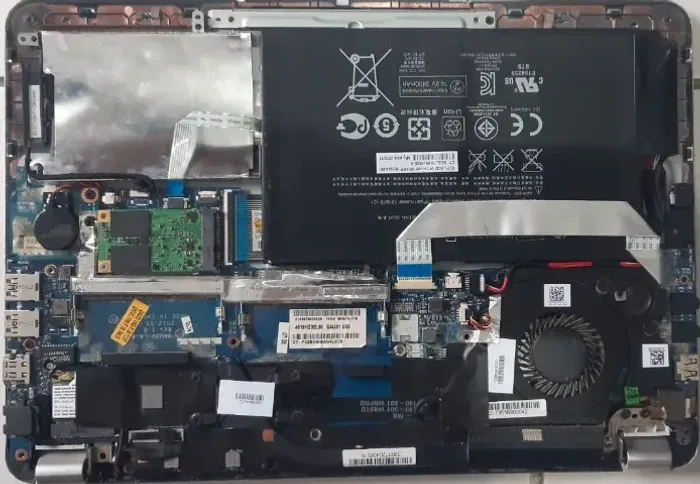 PLACA Notebook HP Ultrabook Envy Pro4 Corei5 6300 CPU 2.4 Ghz 