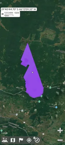 Vendo Fazenda em Viseu-Pará.