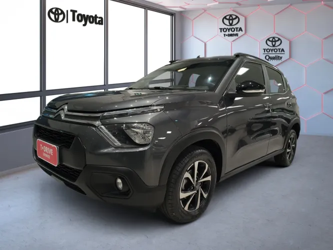 Citroen C3 Feel Pack 1.6 Flex 16V 5P Aut. 2024