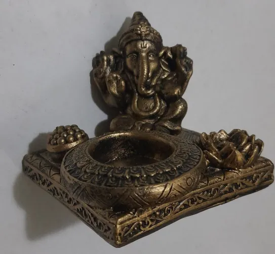 Incensário Ganesha 