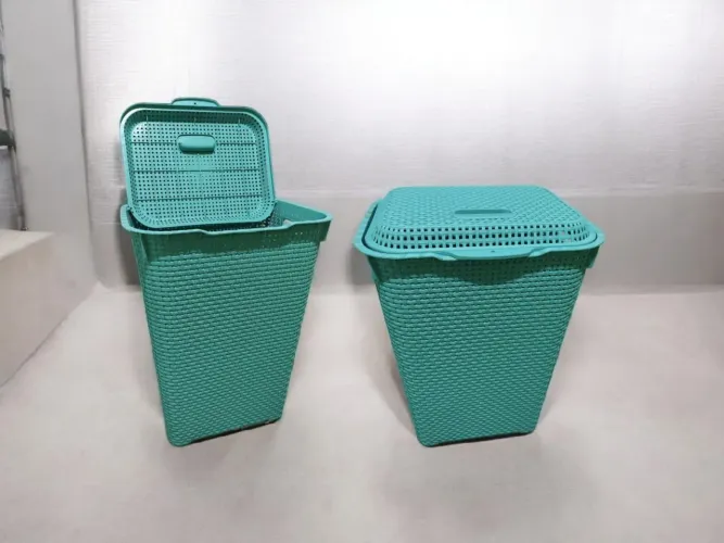 CESTO RATTAN 60 LTS
