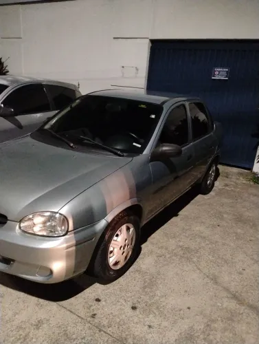 Chevrolet Corsa Sedan Super/ Classic 1.6 MPFI 8V 4 2003