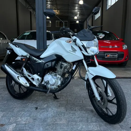 Honda fan 160 - IMPECÁVEL (NÃO É CARGO)