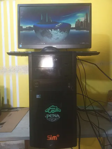 COMPUTADOR COMPLETO I3.