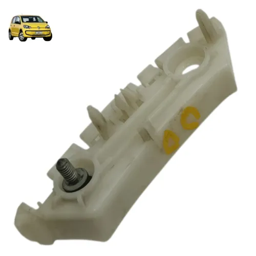 Guia parachoque dianteiro direito PW up 2015 2016 2017 2018