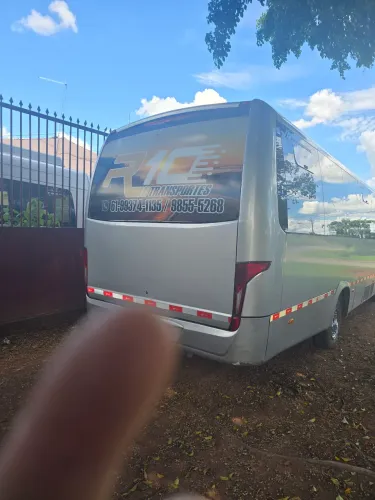 Micro onibus execultivo