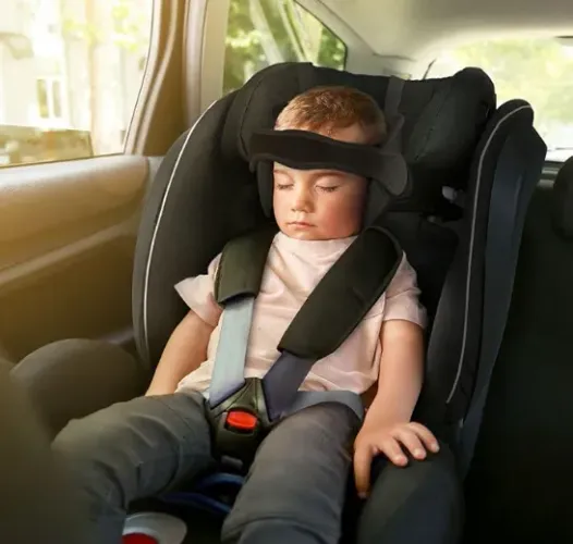 Apoio de cabeça para assento de carro comtac kids