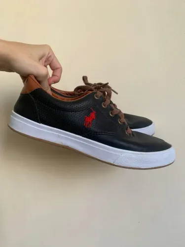 Sapatênis Ralph Lauren N° 40