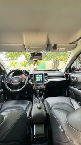 Fiat Toro Volcano 1.3 T270 4X2 Flex AUT 2023