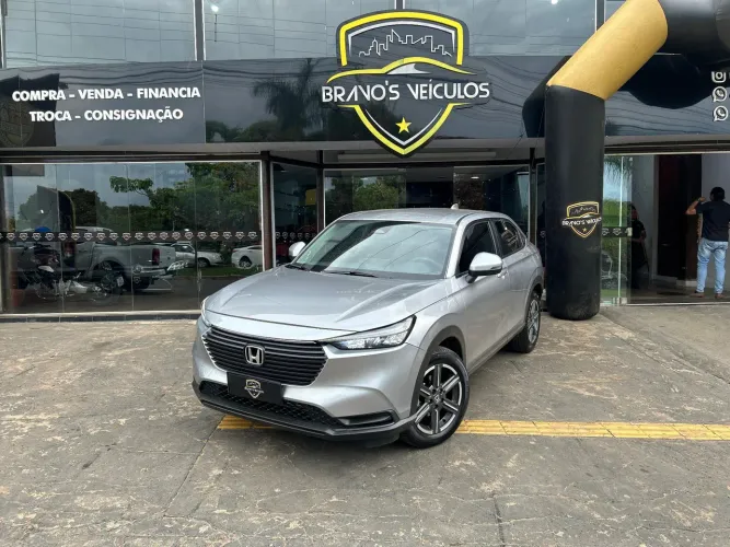 HR-V EX 1.5 24/25 5000 KM RODADOS