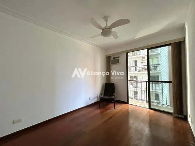 Jardim Botânico | Apartamento 2 quartos, sendo 1 suite