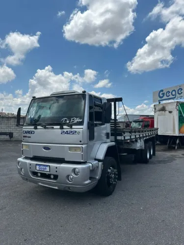 Ford 2422 ano 2008/2008 Carroceria Excelente estado