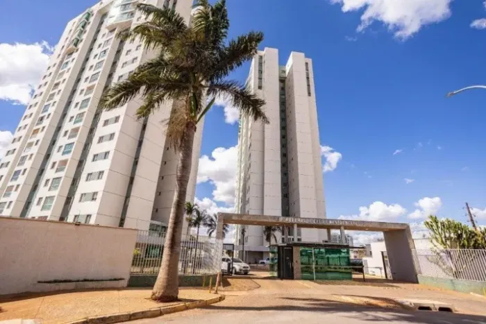 Bellavida Apartamento 2 quartos Pistão Sul Taguatinga