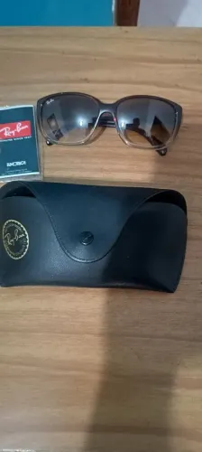 Óculos escuro sol ray-ban original