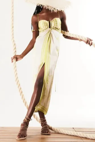 Vestido marca open Longo - Elegância e Sofisticação