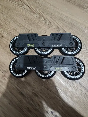 Base Kizer Trimax 3x110mm