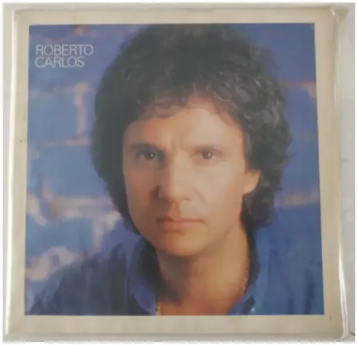 Lp Roberto Carlos 1984