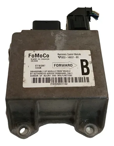 Modulo Painel Ford Fusion 2.3 2008 2009