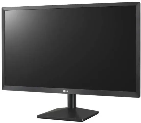  Monitor Gamer LG 24" IPS Full HD 24MS500-B 100Hz, HDMI, Ajuste de Inclinação *NOVO* *NF*