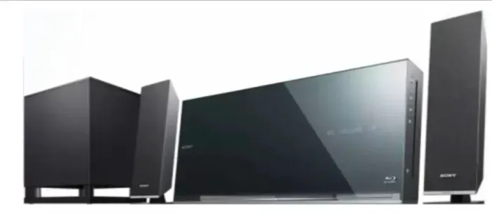 Home Theater Sony BDV-F500 leitor blu-ray