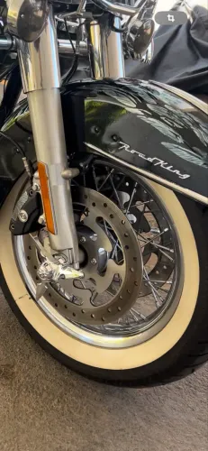RODAS HARLEY DAVIDSON TURING USADAS