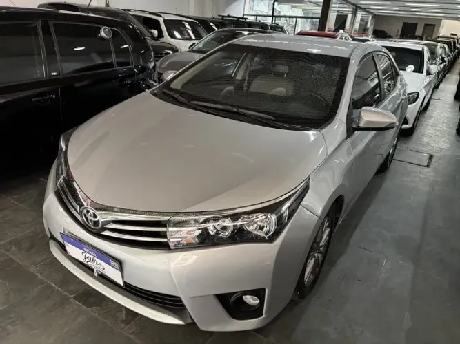 Toyota Corolla 2.0 XEI 16V Flex 4P Automatico 2017