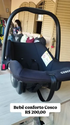 Bebê conforto Cosco
