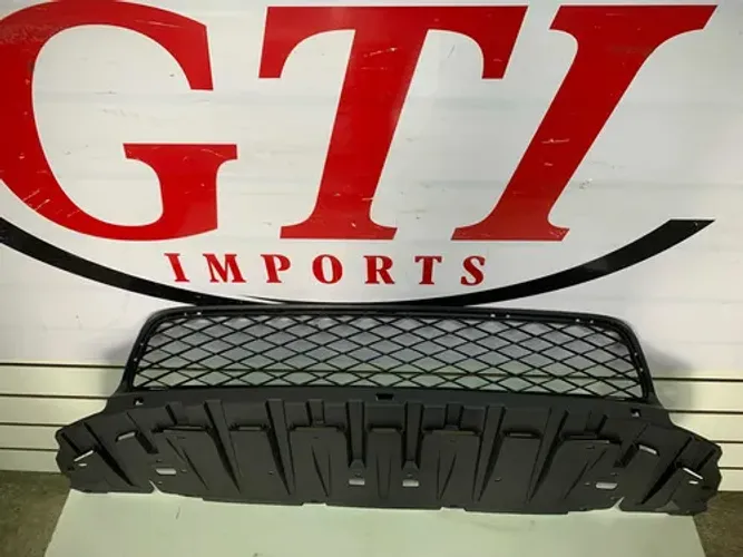 Grade Inferior Parachoque Honda Fit 2016 2017 Original