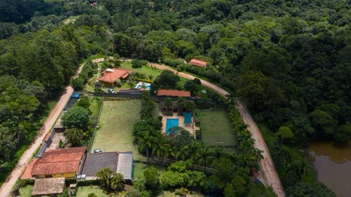 Chácara à venda, 5000 m² por R$ 3.400.000,00 - Recanto dos Palmares - Atibaia/SP