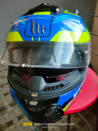 Capacete helmets blade 2